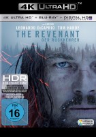 The Revenant - Der Rückkehrer - 4K Ultra HD Blu-ray + Blu-ray (Ultra HD Blu-ray) 