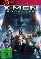 X-Men: Apocalypse (DVD) 