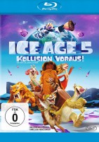 Ice Age 5 - Kollision voraus! (Blu-ray) 