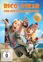 Rico, Oskar und der Diebstahlstein (DVD) 