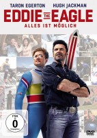 Eddie the Eagle - Alles ist möglich (DVD) 