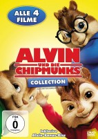 Alvin und die Chipmunks - Collection (DVD) 