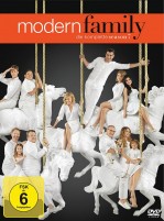 Modern Family - Season 07 (DVD) 