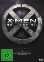 X-Men - 1-6 Collection (DVD) 