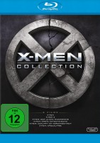 X-Men - 1-6 Collection (Blu-ray) 