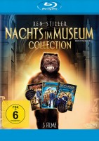 Nachts im Museum - Collection / Neuauflage (Blu-ray) 