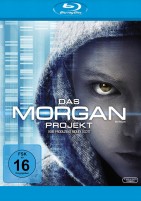 Das Morgan Projekt (Blu-ray) 