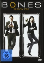 Bones - Die Knochenjägerin - Season 2 / Amaray (DVD) 