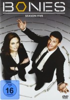 Bones - Die Knochenjägerin - Season 5 / Amaray (DVD) 