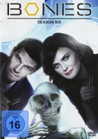 Bones - Die Knochenjägerin - Season 6 / Amaray (DVD) 