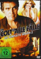 Ein Colt für alle Fälle - Season 2 / Amaray (DVD) 