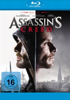 Assassin's Creed (Blu-ray) 