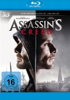 Assassin's Creed - Blu-ray 3D + 2D (Blu-ray) 