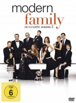 Modern Family - Season 05 (DVD) 