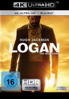Logan - The Wolverine - 4K Ultra HD Blu-ray + Blu-ray (4K Ultra HD) 