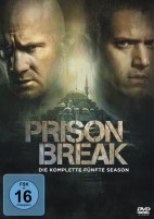 Prison Break - Season 5 (DVD) 