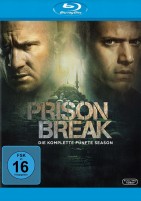 Prison Break - Season 5 (Blu-ray) 