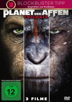Planet der Affen Trilogie (DVD) 