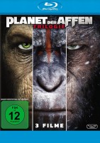 Planet der Affen Trilogie (Blu-ray) 