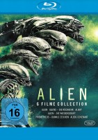 Alien 1-6 (Blu-ray) 