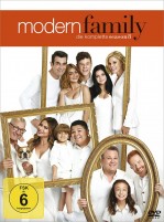 Modern Family - Season 08 (DVD) 