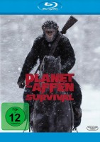 Planet der Affen - Survival (Blu-ray) 
