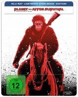Planet der Affen - Survival - Steelbook (Blu-ray) 