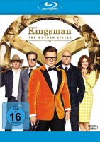 Kingsman - The Golden Circle (Blu-ray) 