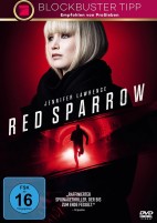 Red Sparrow (DVD) 