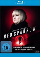 Red Sparrow (Blu-ray) 