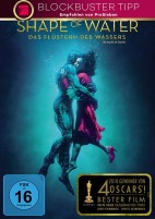 Shape of Water - Das Flüstern des Wassers (DVD) 