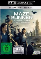Maze Runner: Die Auserwählten in der Todeszone - 4K Ultra HD Blu-ray + Blu-ray (4K Ultra HD) 