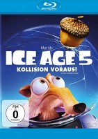 Ice Age 5 - Kollision voraus! - 2. Auflage (Blu-ray) 