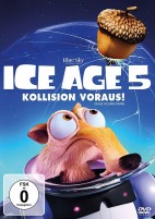 Ice Age 5 - Kollision voraus! - 2. Auflage (DVD) 