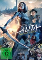 Alita: Battle Angel (DVD) 