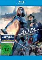 Alita: Battle Angel (Blu-ray) 