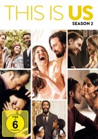This Is Us - Staffel 02 (DVD) 