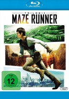 Maze Runner Trilogie (Blu-ray) 