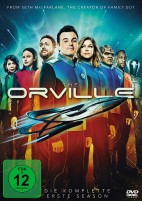 The Orville - Staffel 01 (DVD) 
