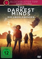 The Darkest Minds - Die Überlebenden (DVD) 