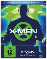 X-Men Trilogie - Limited Steelbook (Blu-ray) 