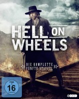 Hell on Wheels - Staffel 05 (Blu-ray) 