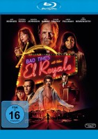Bad Times at the El Royale (Blu-ray) 
