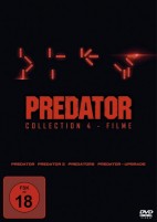 Predator 1-4 (DVD) 