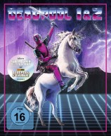 Deadpool 1&2 - Limited Ultimate Unicorn Edition (Blu-ray) 