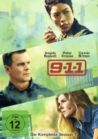 9-1-1 - Staffel 01 (DVD) 
