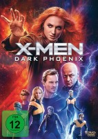 X-Men: Dark Phoenix (DVD) 
