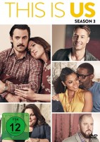 This Is Us - Staffel 03 (DVD) 