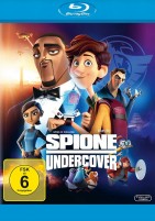 Spione Undercover (Blu-ray) 