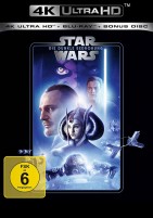 Star Wars: Episode I - Die dunkle Bedrohung - 4K Ultra HD Blu-ray + Blu-ray (4K Ultra HD) 